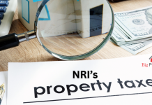 NRI property taxes