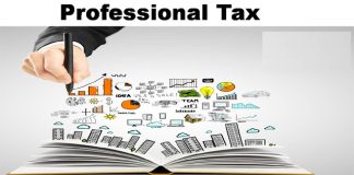 Professional tax