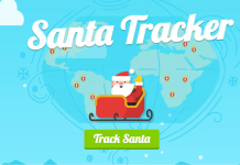 santa tracker