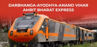 Amrit Bharat Express
