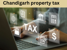 Chandigarh property tax