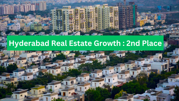 hyd real estate growth