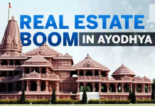 real estate boom in ayodhya