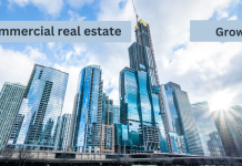 commericial real estate growth