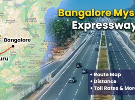 "Discover the key features, toll information, project details, and frequently asked questions (FAQs) about the Bangalore-Mysore Expressway.