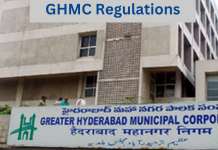 GHMC Regulations