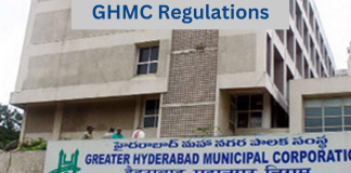 GHMC Regulations