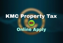 kmc property tax
