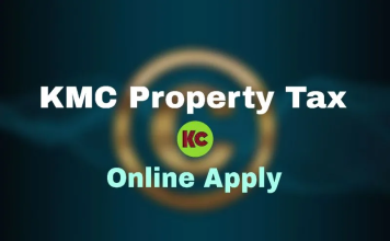 kmc property tax