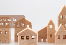property tax online in Kakinada