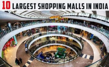 Top Malls in India