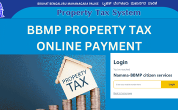 bbmp property tax bangalore