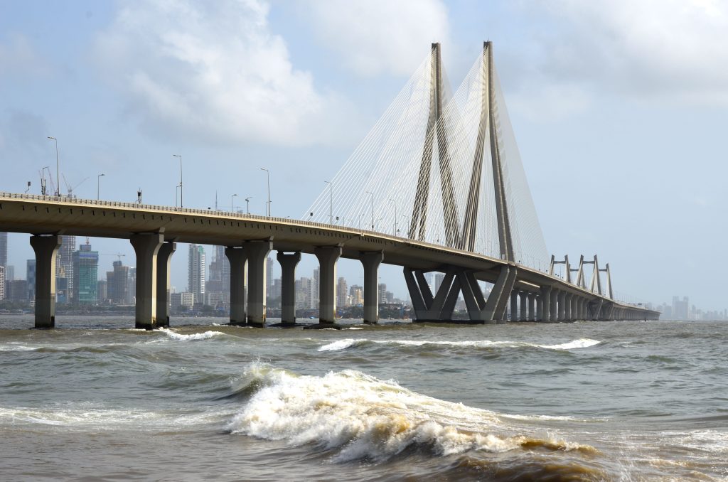 Bandra-Worli Sea Link