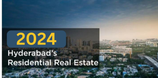 Hyderabad Real Estate Capital Values in Q4