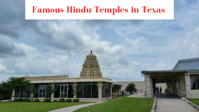 hindu temple in texas