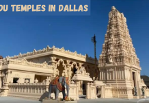 hindu temples in dallas