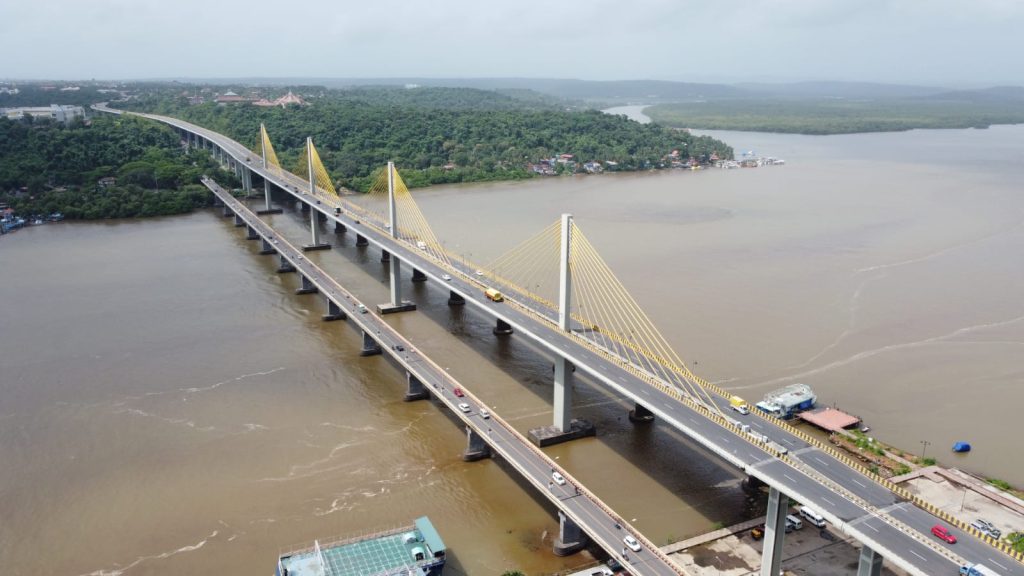 Atal Setu, Goa