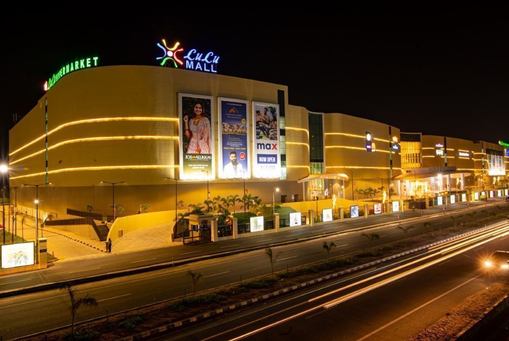  LuLu Mall, Thiruvananthapuram