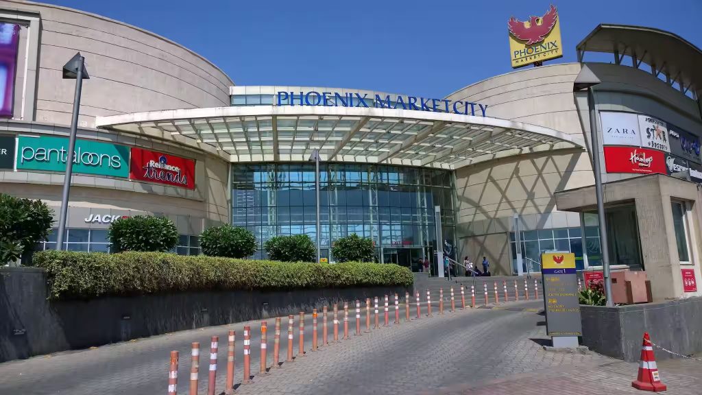 Phoenix Marketcity, Pune