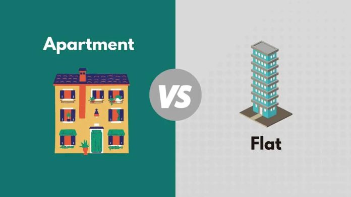 Flat vs Apartment