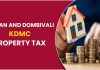 KDMC Property Tax