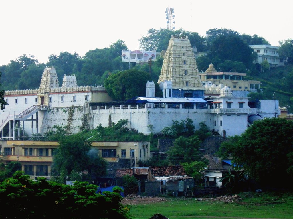 Bhadrachalam temple