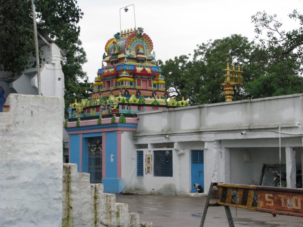 Chilkur Balaji temple