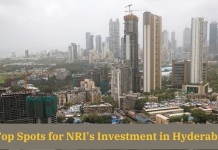 Top Spots for NRI's Investment in Hyderabad