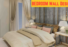 Bedroom Wall Designs