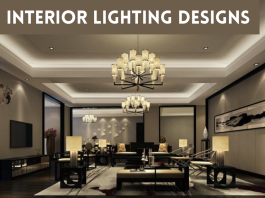 best interior lighting designs
