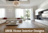 2BHK home interior design