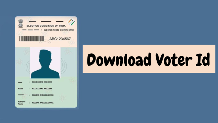 Download Voter Card