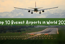 busiest airports in world
