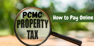 pcmc property tax