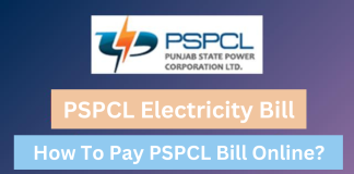PSPCL Bill