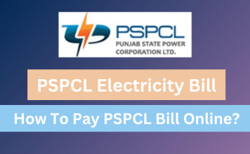 PSPCL Bill