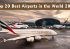 best airports in world 2024