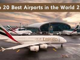 best airports in world 2024