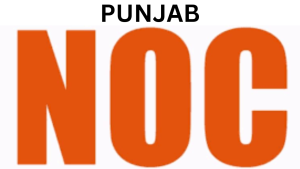 Noc in Punjab