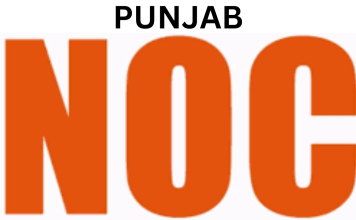 Noc in Punjab