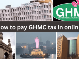GHMC property tax