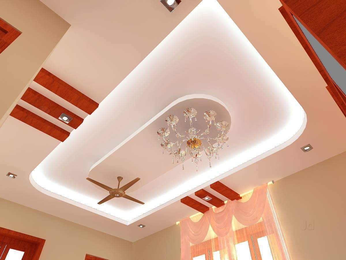 Ceiling Design for Hall