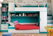 kids room interior design ideas