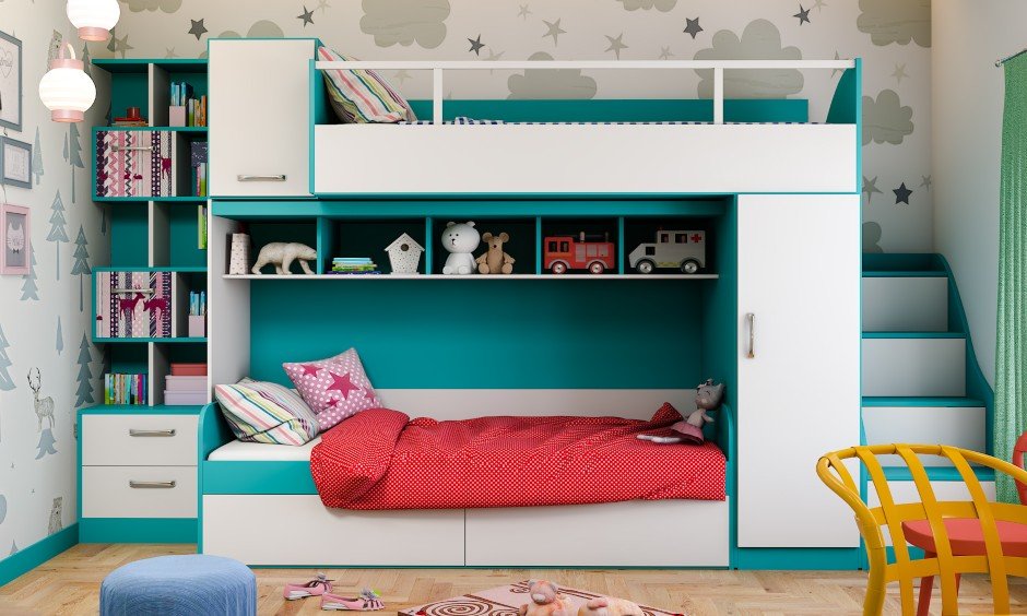 <b>Kids Room</b>