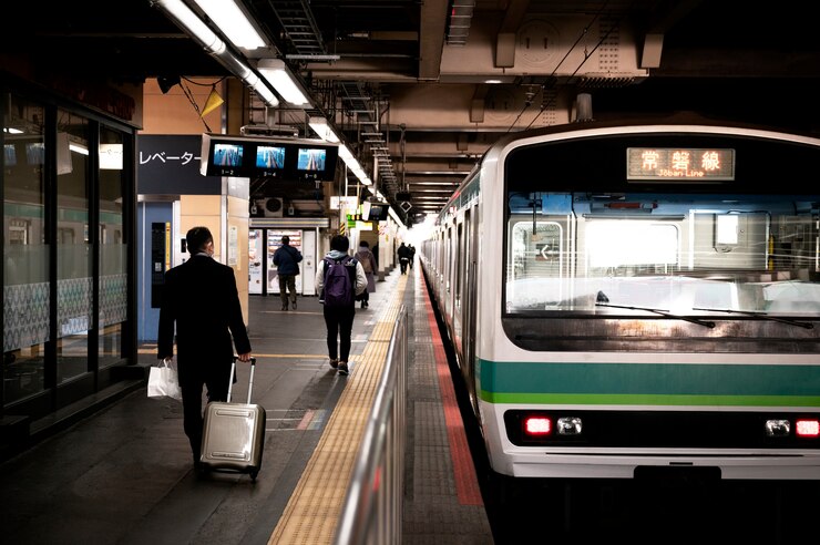 Delhi metro