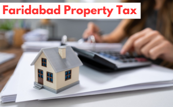 Faridabad Property Tax