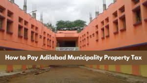 adilabad municipal corporation