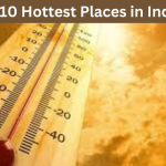 hottest places in india