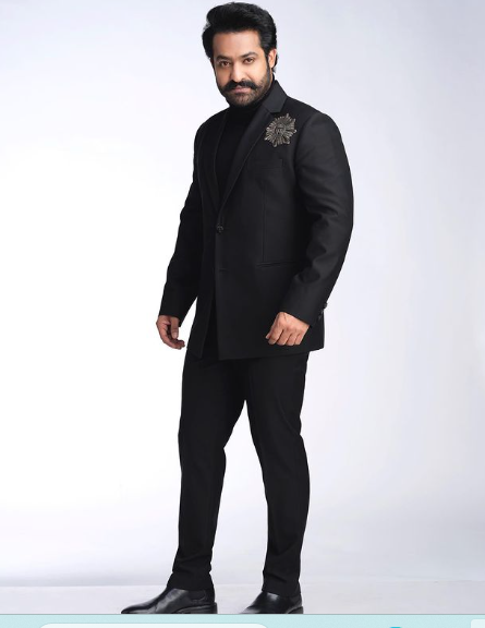 Jr ntr