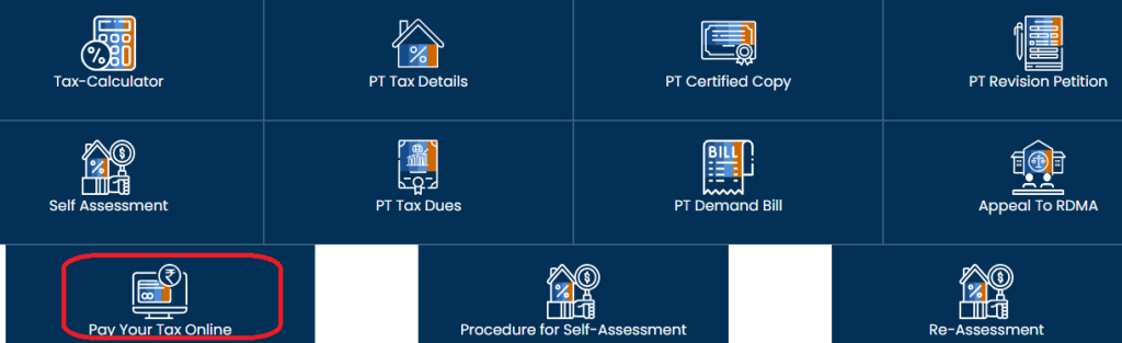 How to Pay Adilabad Municipality Property Tax Online